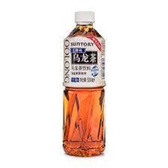橘皮三得利 无糖乌龙茶 Orange peel Oolong tea -sugar free